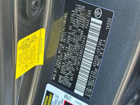 Used 2011 Toyota Camry SE image 52