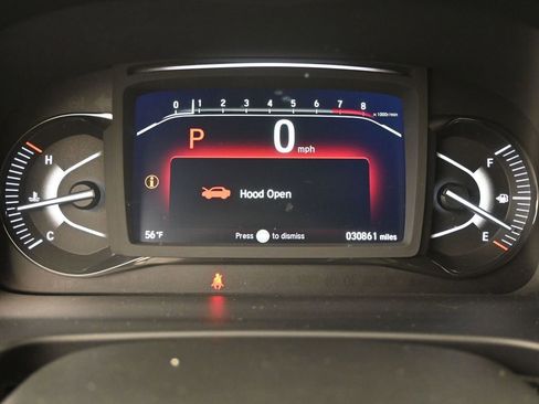 Used 2023 Honda Passport TrailSport image 32