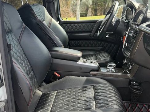 Used 2018 Mercedes-Benz G 63 AMG 4MATIC image 27