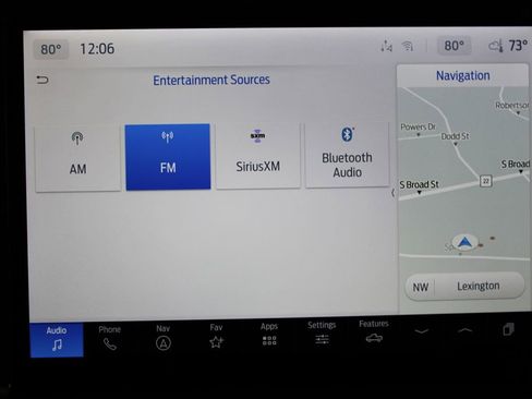 New 2025 Ford F150 Lariat w/ Equipment Group 501A Mid image 60