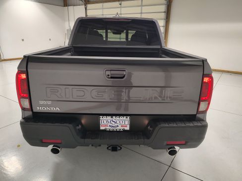 Used 2026 Honda Ridgeline RTL image 12
