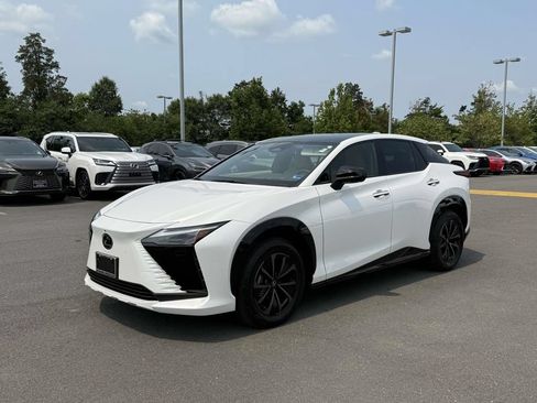 Used 2026 Lexus RZ 450e AWD w/ Technology Package image 5