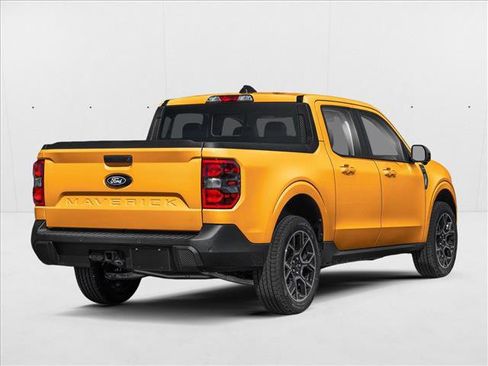 New 2026 Ford Maverick Lariat w/ 4K Tow Package image 2