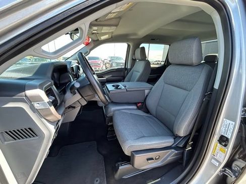 Used 2025 Ford F150 XLT w/ Equipment Group 301A Standard AWD/4WD image 26
