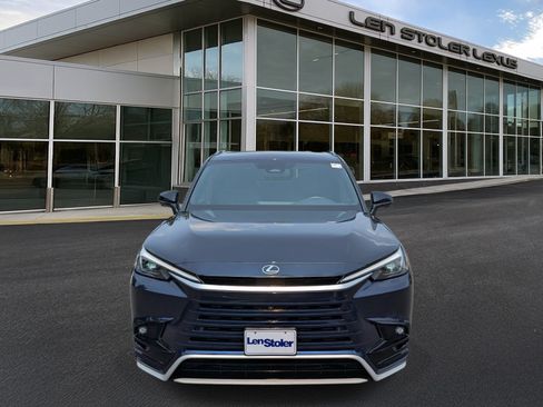 Certified 2025 Lexus TX 500h AWD w/ Technology Package image 8