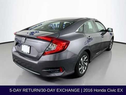 Used 2016 Honda Civic EX image 7