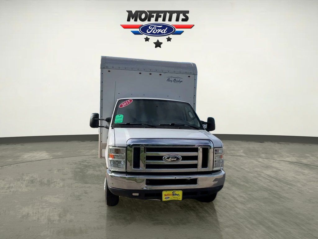 Used 2015 Ford E-350 and Econoline 350 Super Duty RWD image 8