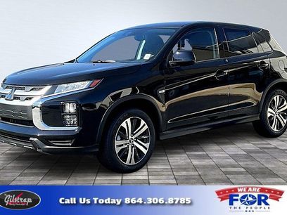 New 2025 Mitsubishi Outlander Sport ES