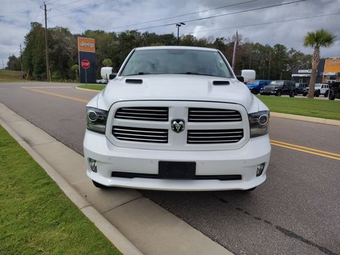 Used 2017 RAM 1500 Sport w/ Convenience Group image 2