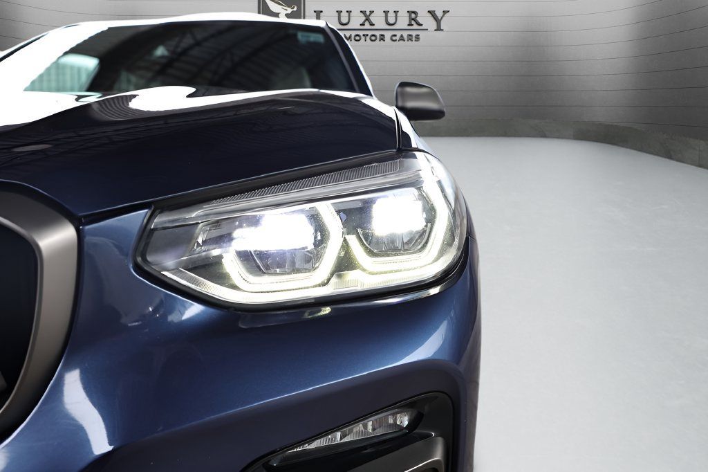 Used 2021 BMW X3 M40i w/ Premium Package AWD/4WD image 14