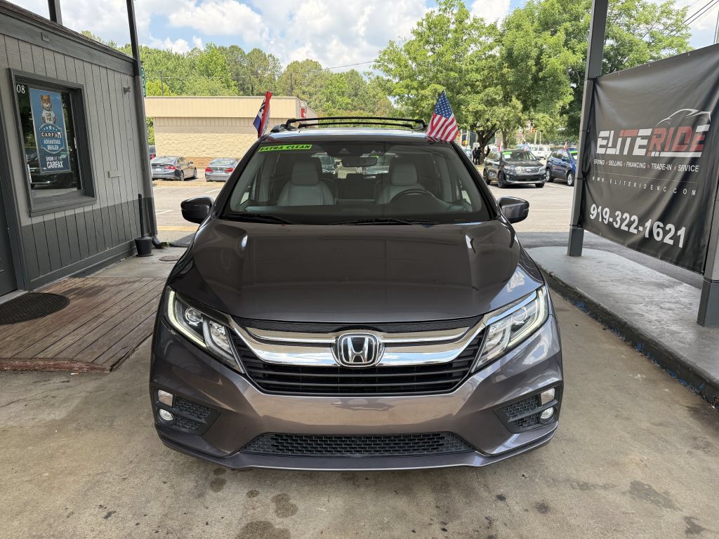 Used 2018 Honda Odyssey EX-L image 2