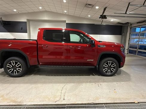 New 2026 GMC Sierra 1500 AT4 w/ AT4 Premium Package image 8