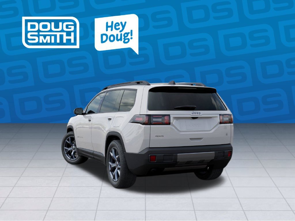 New 2026 Jeep Cherokee Limited AWD/4WD image 3