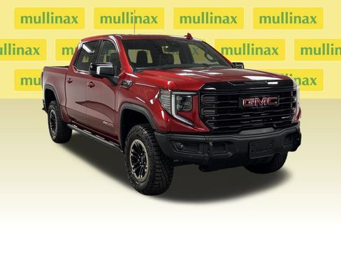 Certified 2024 GMC Sierra 1500 AT4X image 2
