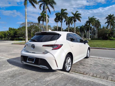 Used 2020 Toyota Corolla SE FWD image 17