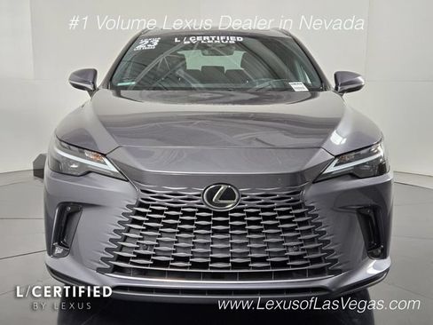 Certified 2023 Lexus RX 350 Premium Plus w/ Cold Area Package AWD/4WD image 8