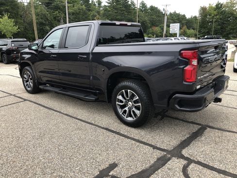 Used 2023 Chevrolet Silverado 1500 RST w/ Z71 Off-Road Package AWD/4WD image 5