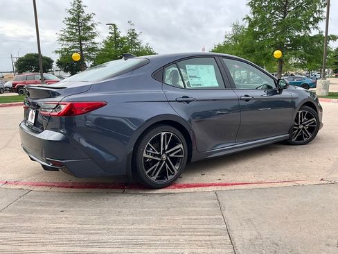 New 2026 Toyota Camry XSE image 5