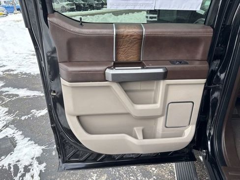 Used 2020 Ford F150 Limited AWD/4WD image 23