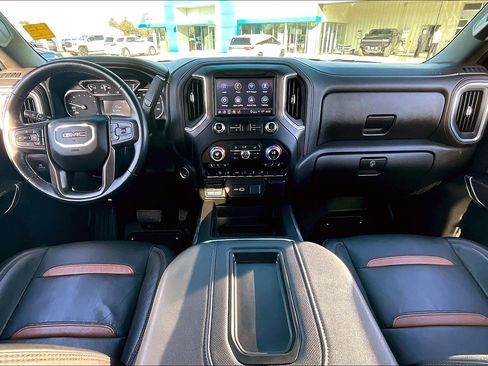 Used 2021 GMC Sierra 1500 AT4 image 15