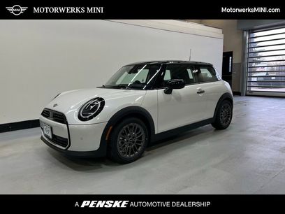 Used 2025 MINI Cooper 2-Door Hardtop