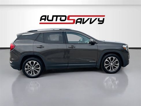 Used 2020 GMC Terrain SLT w/ Preferred Package image 8