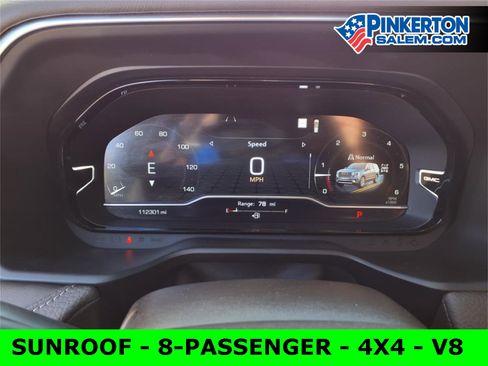 Used 2022 GMC Yukon XL Denali image 20