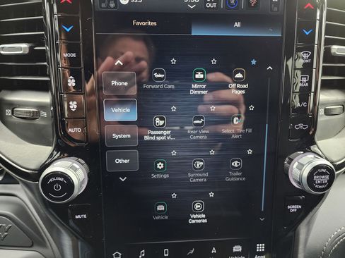 Used 2024 RAM 2500 Rebel w/ Towing Technology Group image 64