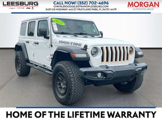 Certified 2022 Jeep Wrangler Unlimited Sport AWD/4WD video 1