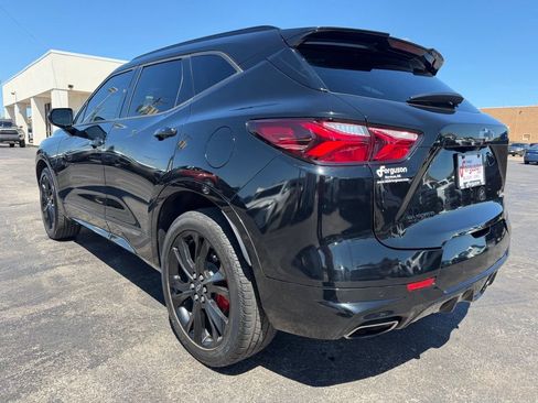 Used 2019 Chevrolet Blazer RS w/ Sun and Wheels Package FWD image 13