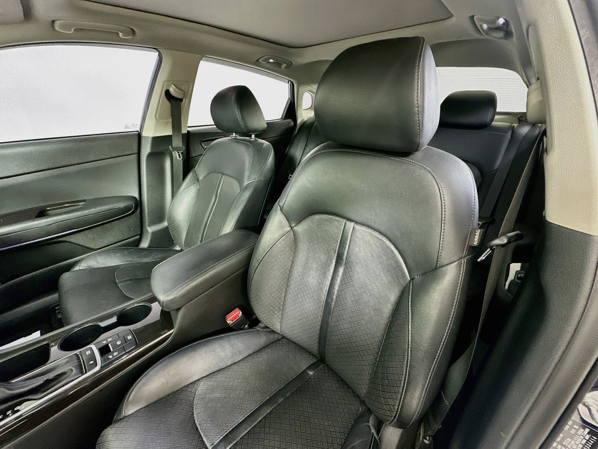 Used 2019 Kia Optima EX w/ EX Premium Package FWD image 22