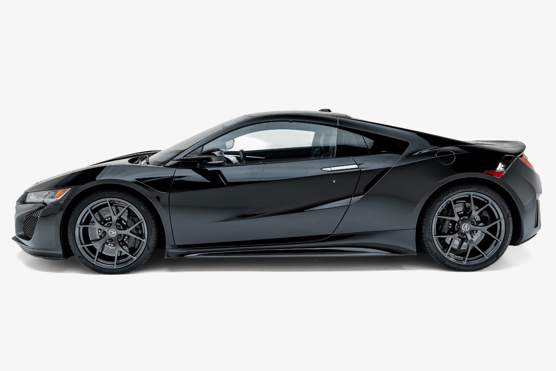 Used 2017 Acura NSX AWD/4WD image 6