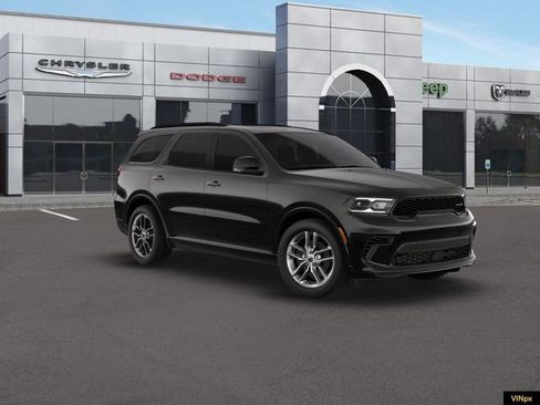 New 2026 Dodge Durango GT AWD/4WD image 11