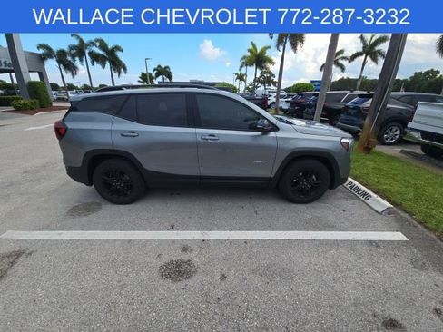 Used 2023 GMC Terrain AT4 w/ Tech Package AWD/4WD image 1