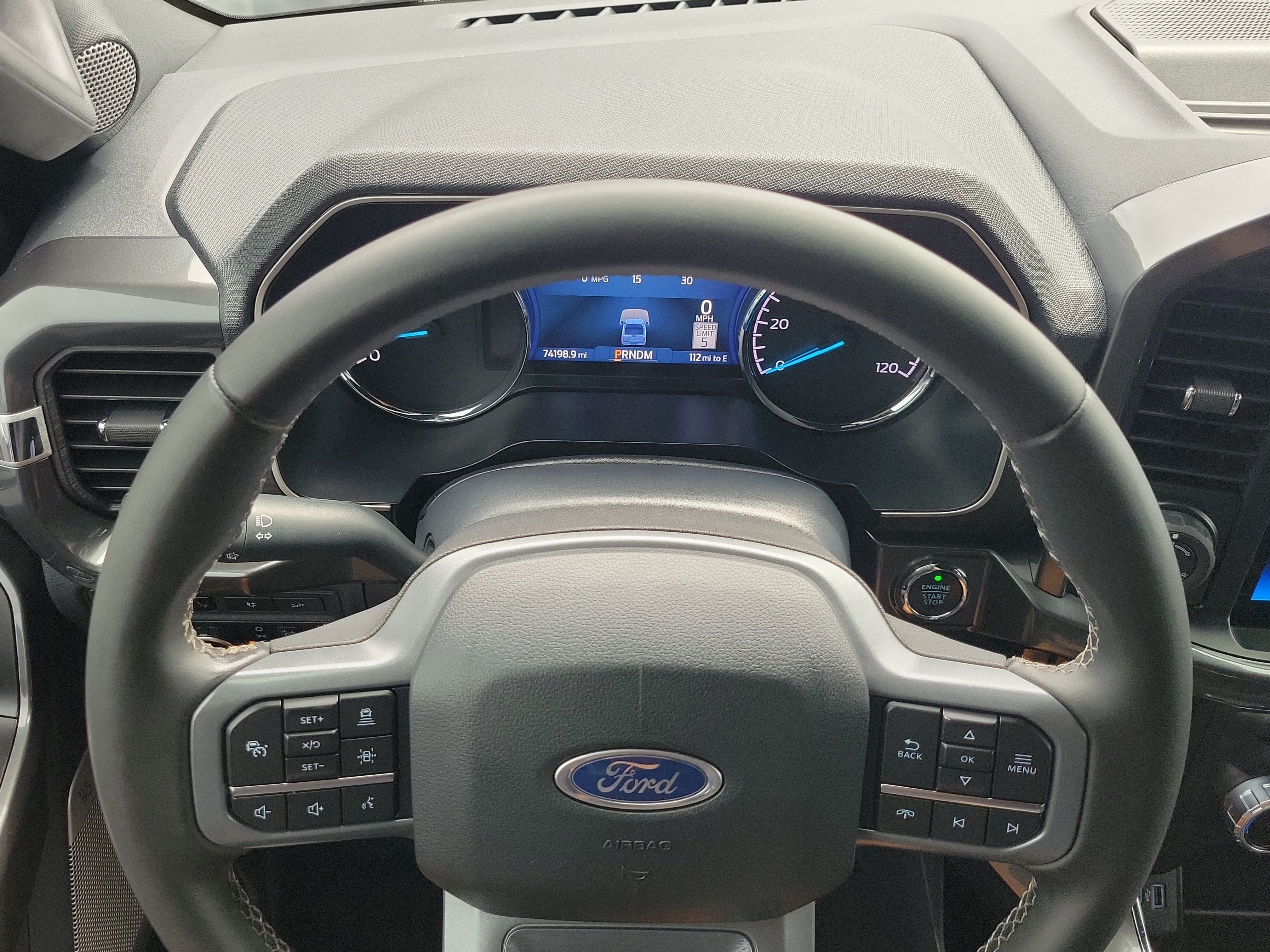Used 2023 Ford F150 XLT w/ Equipment Group 302A High RWD image 20