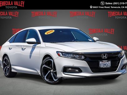 Used 2020 Honda Accord Sport