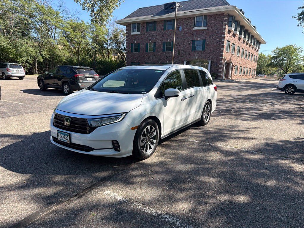 Used 2021 Honda Odyssey EX-L image 7