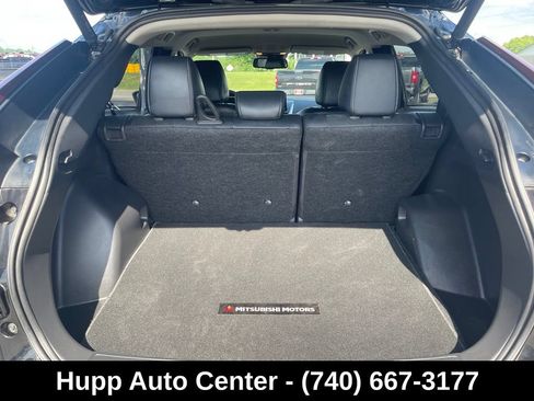 Used 2025 Mitsubishi Eclipse Cross SE AWD/4WD image 13