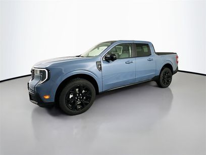 New 2025 Ford Maverick Lariat w/ Black Appearance Package