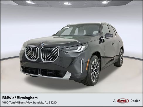 New 2026 BMW X3 xDrive30 w/ Convenience Package image 1