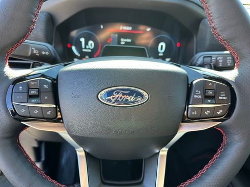 New 2026 Ford Explorer ST w/ Sun And Sound Package image 22