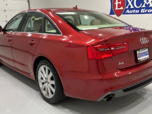 Used 2012 Audi A6 3.0T Prestige image 12