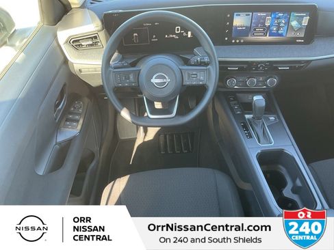 New 2026 Nissan Kicks S image 14