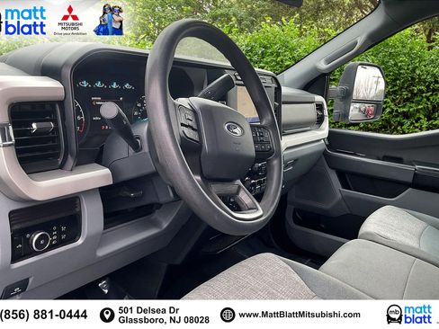 Used 2024 Ford F350 XLT image 15