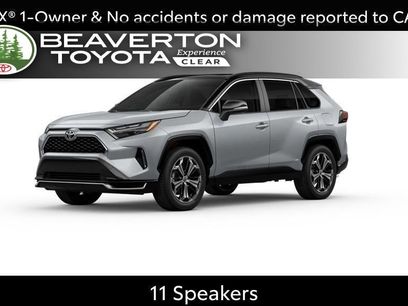 Certified 2025 Toyota RAV4 XSE