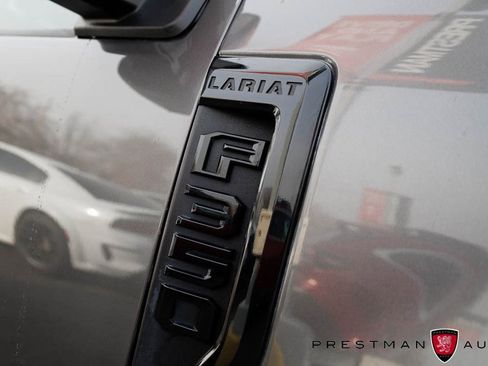 Used 2022 Ford F350 Lariat w/ Tremor Off-Road Package image 7