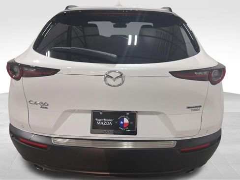 Certified 2025 MAZDA CX-30 2.5 Turbo w/ Premium Plus Pkg image 7