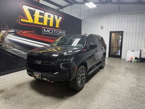 Used 2023 Chevrolet Tahoe Z71 AWD/4WD image 1