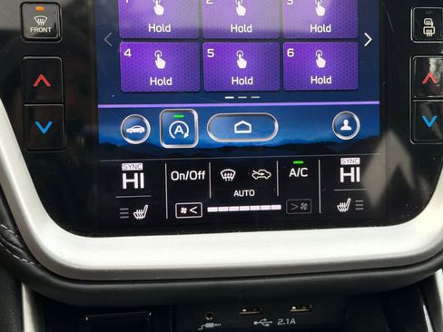 Used 2021 Subaru Outback Limited XT image 22