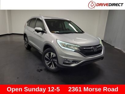 Used 2015 Honda CR-V Touring